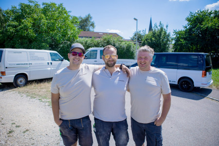 Feines Handwerk Team